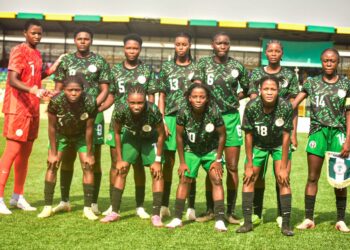 FALCONETS GO WAKA ENTA POLAND LAS LAS AFTER DEM DELAY VISA FOR U-20 WORLD CUP.