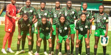 FALCONETS GO WAKA ENTA POLAND LAS LAS AFTER DEM DELAY VISA FOR U20 WORLD CUP.