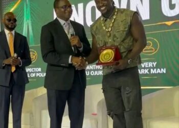 NBA DON HONOUR VERYDARKBLACKMAN FOR 2026 GENERAL CONFERENCE.