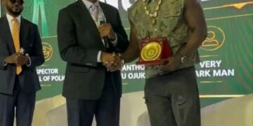 NBA DON HONOUR VERYDARKBLACKMAN FOR 2026 GENERAL CONFERENCE.