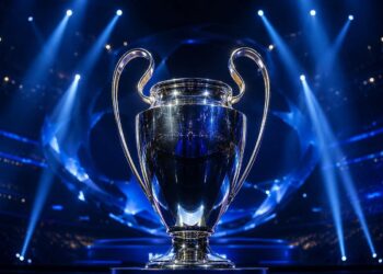 UCL DRAW DON BRING PLENTY EUROPEAN GBEGE AS BIG BOYS GO JAM EACH ODA.