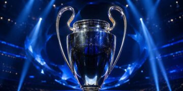 UCL DRAW DON BRING PLENTY EUROPEAN GBEGE AS BIG BOYS GO JAM EACH ODA.