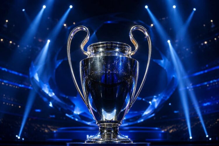 UCL DRAW DON BRING PLENTY EUROPEAN GBEGE AS BIG BOYS GO JAM EACH ODA.