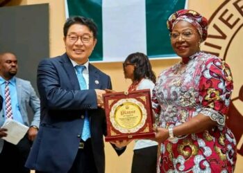 GOV ENO WAN JOIN HAND WITH KOREA FOR AKWA IBOM BIG BIG DEVELOPMENT.
