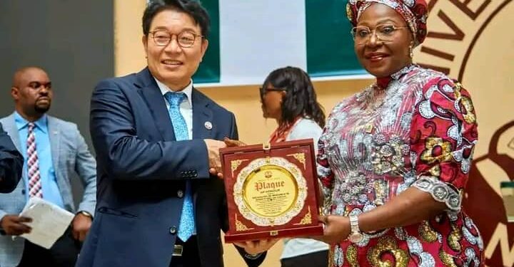 GOV ENO WAN JOIN HAND WITH KOREA FOR AKWA IBOM BIG BIG DEVELOPMENT.