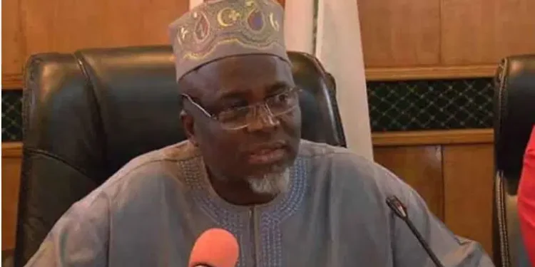The Special Adviser on Media and Strategy to the Minister of Solid Minerals Development, Kehinde Bamigbetan, has dismissed claims that the Federal Government
