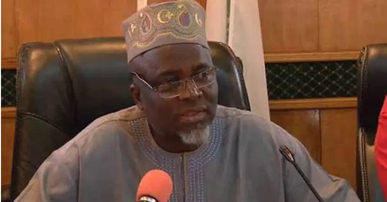 The Special Adviser on Media and Strategy to the Minister of Solid Minerals Development, Kehinde Bamigbetan, has dismissed claims that the Federal Government