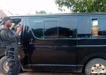 Navy and Army intercept 8,500 litres for suspected mago fuel for lmo state, arrest three suspects