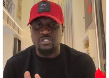 My Only Fear Is Poverty" — Peter Okoye Opens Up About Growing Up in a One-Room Apartment