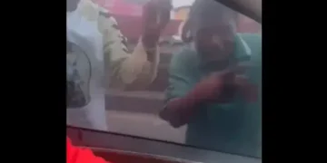Lagos Police Arrest 6 After Viral Video Shows Miscreants Harassing Motorists