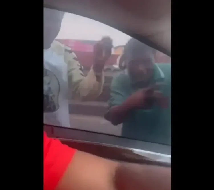 Lagos Police Arrest 6 After Viral Video Shows Miscreants Harassing Motorists