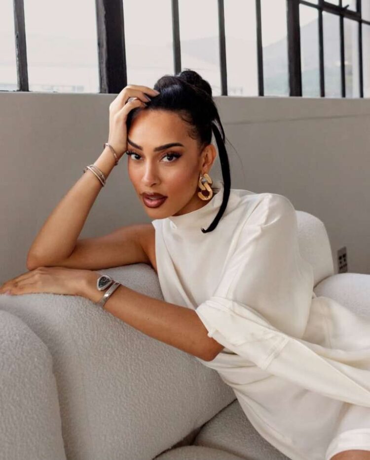 Sarah Langa Steps Into Interiors With Debut Brand That Stole The Show at Decorex