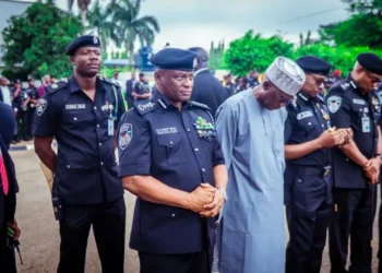 lGP Olatunji Rilwan Disu Honor 10 Ekelebe Wey Bandits Kill For Kebbi State 
