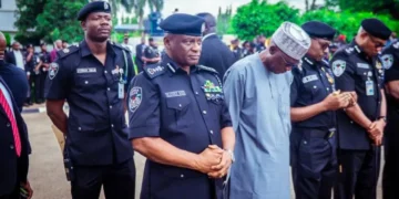 lGP Olatunji Rilwan Disu Honor 10 Ekelebe Wey Bandits Kill For Kebbi State