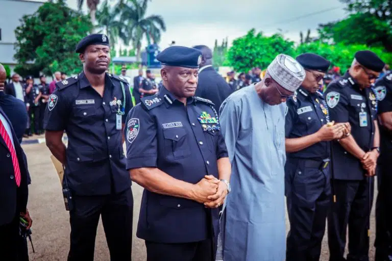 lGP Olatunji Rilwan Disu Honor 10 Ekelebe Wey Bandits Kill For Kebbi State 
