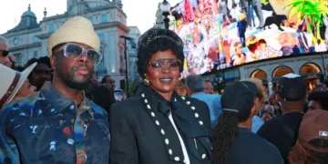 Lauryn Hill and Wyclef Jean Say The Fugees Are "In An Amazing Place" 30 Years After _ The Score
