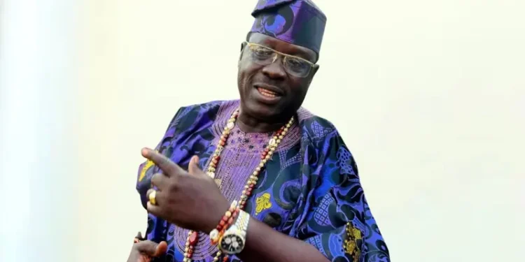 veteran yoruba actor taiwo “ogogo” hassan laid to rest for ilaro today