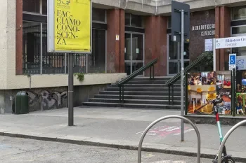 Turin’s Passerin d’Entrèves Library Reopens After Major Renovation, Upgrading Access and Community Services.