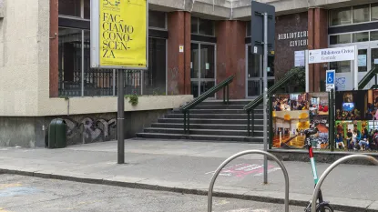 Turin’s Passerin d’Entrèves Library Reopens After Major Renovation, Upgrading Access and Community Services.