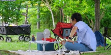 E fit be say human being dey fall in love with AI? We dey find the answer for one Korean dating show
