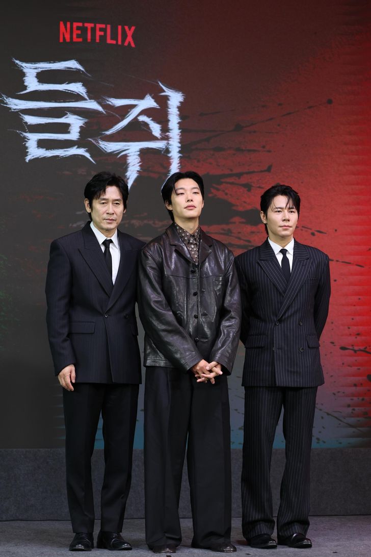 Netflix’s ‘Mousetrap’ Turns a Korean Folktale Into a High-Stakes Identity Thriller