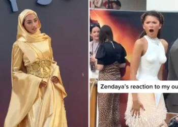 Nigeria:She Just Stared”: How Zainab Jiwa Went From Corset Emergencies to Catching Zendaya’s Eye on the Red Carpet