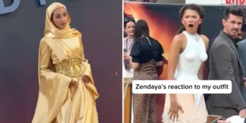 Nigeria:She Just Stared”: How Zainab Jiwa Went From Corset Emergencies to Catching Zendaya’s Eye on the Red Carpet