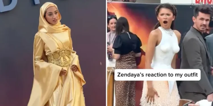 Nigeria:She Just Stared”: How Zainab Jiwa Went From Corset Emergencies to Catching Zendaya’s Eye on the Red Carpet