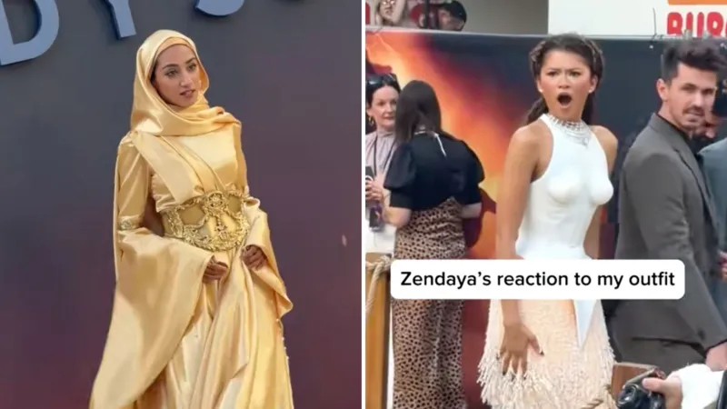 Nigeria:She Just Stared”: How Zainab Jiwa Went From Corset Emergencies to Catching Zendaya’s Eye on the Red Carpet