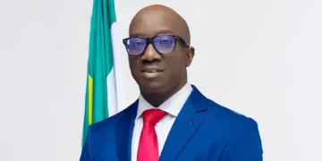 Okpebholo to New Edo Speaker: Lead With Unity, Transparency and Humility