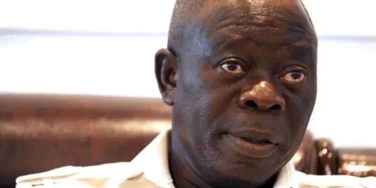 Nigeria:Oshiomhole vs Umahi: The Spat That Exposes Bigger Questions About Nigeria’s Roads
