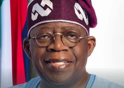 TINUBU DON ORDER BIG CLEAN UP FOR NAIJA FOOTBALL.