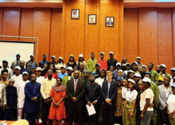 2027 ELECTIONS  IPCR TELL NAIJA YOUTHS MAKE DEM NO SPREAD RUMOUR AND HATE SPEECH