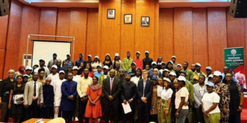 2027 ELECTIONS IPCR TELL NAIJA YOUTHS MAKE DEM NO SPREAD RUMOUR AND HATE SPEECH