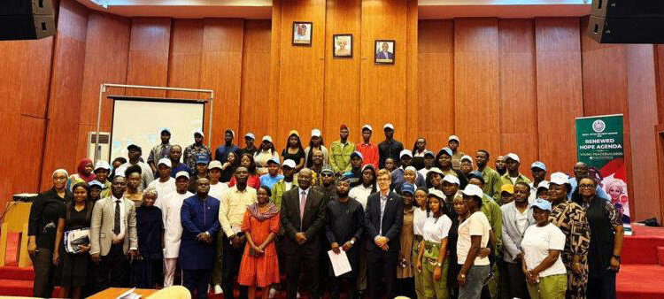 2027 ELECTIONS  IPCR TELL NAIJA YOUTHS MAKE DEM NO SPREAD RUMOUR AND HATE SPEECH