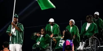 Team Nigeria ended its campaign at the 2026 Commonwealth Games