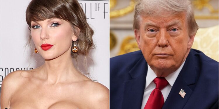 Nigeria:Taylor Swift Silences the Soundtrack Again as White House TikToks Get Muted