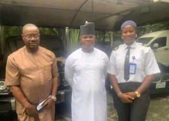 YAHAYA BELLO DON HELP ONE  KOGI GIRL COMPLETE PILOT TRAINING WITH ₦30M.