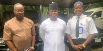 YAHAYA BELLO DON HELP ONE KOGI GIRL COMPLETE PILOT TRAINING WITH ₦30M.
