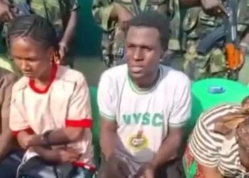Kogi Security People Don Rescue 21 Kidnap Victims, And  15 NYSC Members dey  Among Dem.
