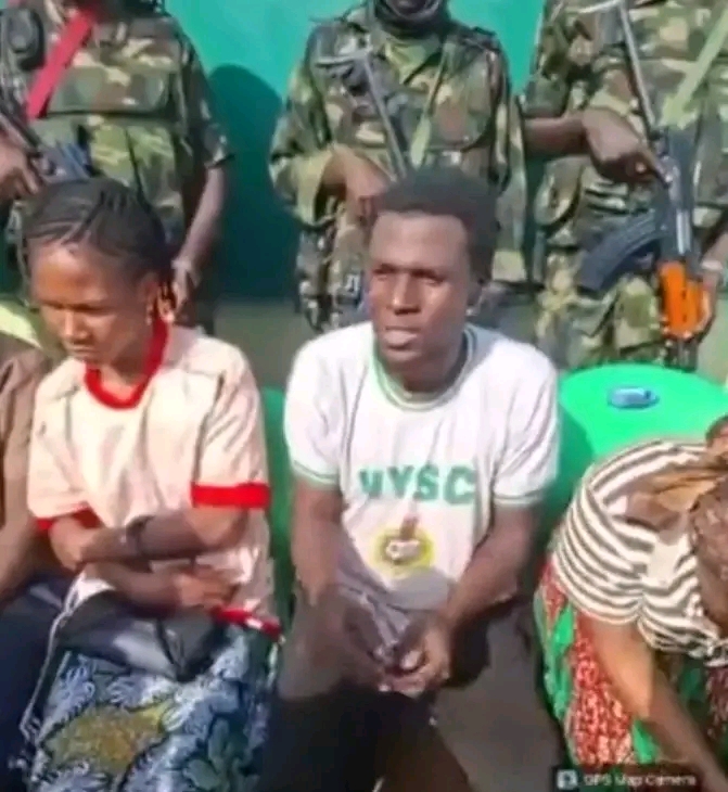 Kogi Security People Don Rescue 21 Kidnap Victims, And  15 NYSC Members dey  Among Dem.