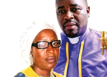 Ogun Wahala: Celestial Pastor and E Wife Die After one Serious Family Fight.