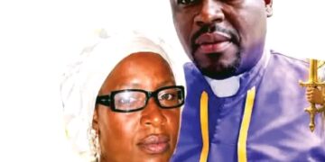 Ogun Wahala: Celestial Pastor and E Wife Die After one Serious Family Fight.
