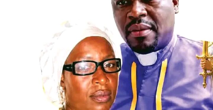 Ogun Wahala: Celestial Pastor and E Wife Die After one Serious Family Fight.
