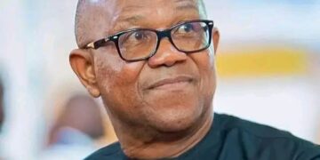Peter Obi dey remember di 911 victims for New York, e dey call make peace win pass all di yawa.