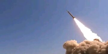 North Korea Fire Missile Enta East Sea, South Korea Military Confirm Am!