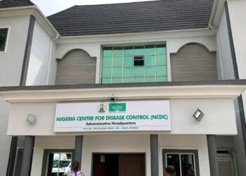 NCDC DON TIGHTEN HEALTH CHECK FOR PEOPLE WEY DEY ENTER NIGERIA FROM COUNTRIES WEY EBOLA DON AFFECT.