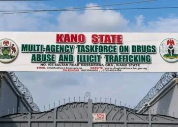 Kano Task Force Don allow 10,000 Drug Users for Rehabilitation and Skill Training.