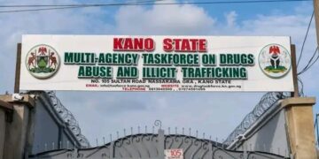 Kano Task Force Don allow 10,000 Drug Users for Rehabilitation and Skill Training.