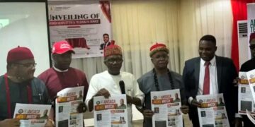 Anambra AIDS Control Agency Don Launch Telehealth Service, Newsletter for HIV Care.